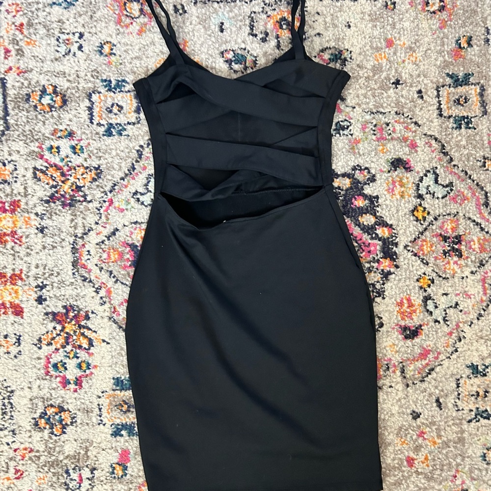 Fabletics open back athletic dress